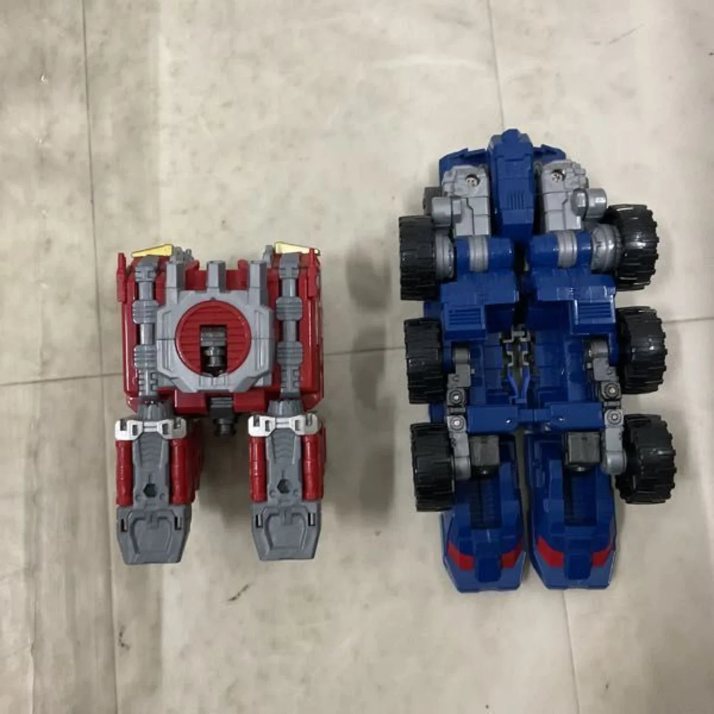 Takara Tomy Diaclone DA-65 Battle Convoy V-MAX image indicator(3)