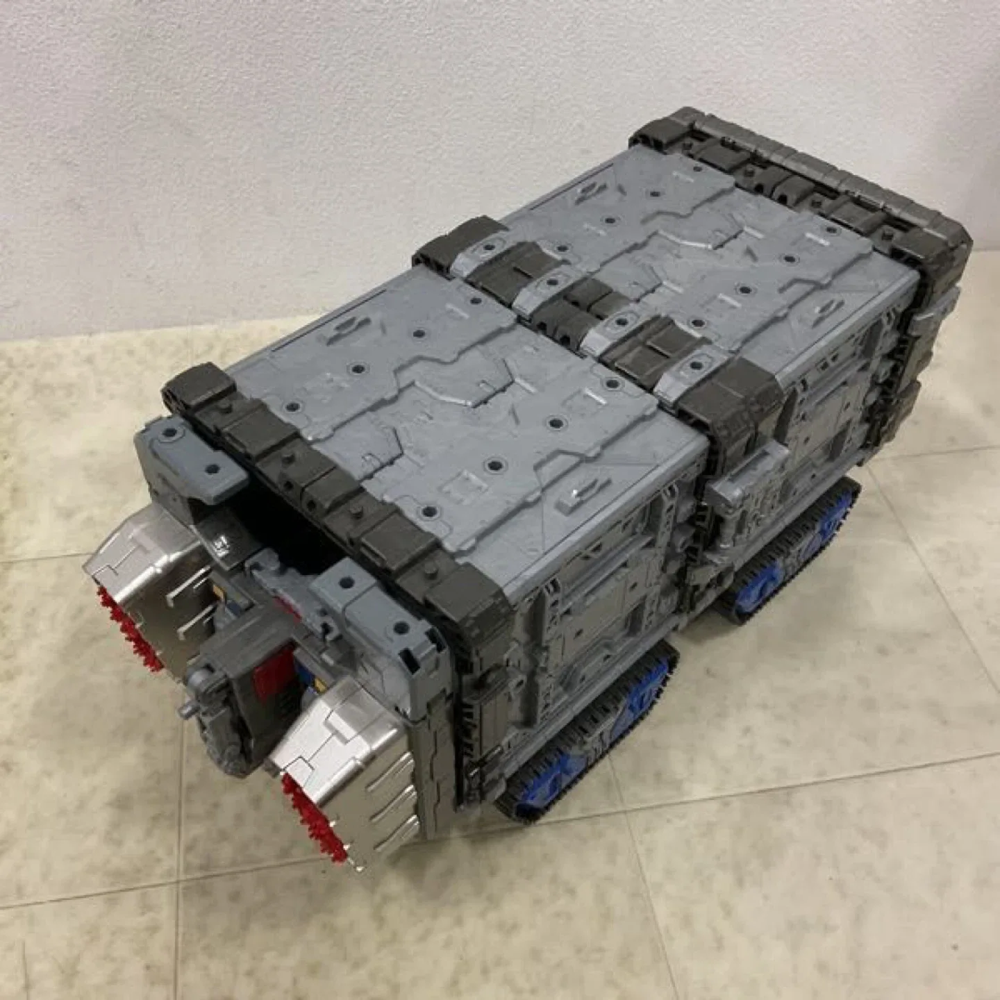 Takara Tomy Diaclone DA-65 Battle Convoy V-MAX image indicator(6)