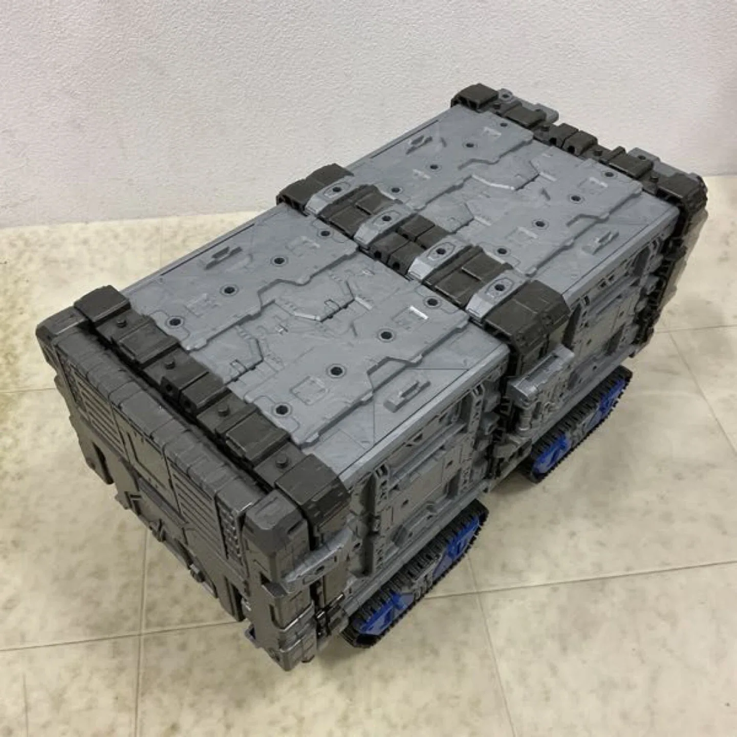 Takara Tomy Diaclone DA-65 Battle Convoy V-MAX image indicator(5)