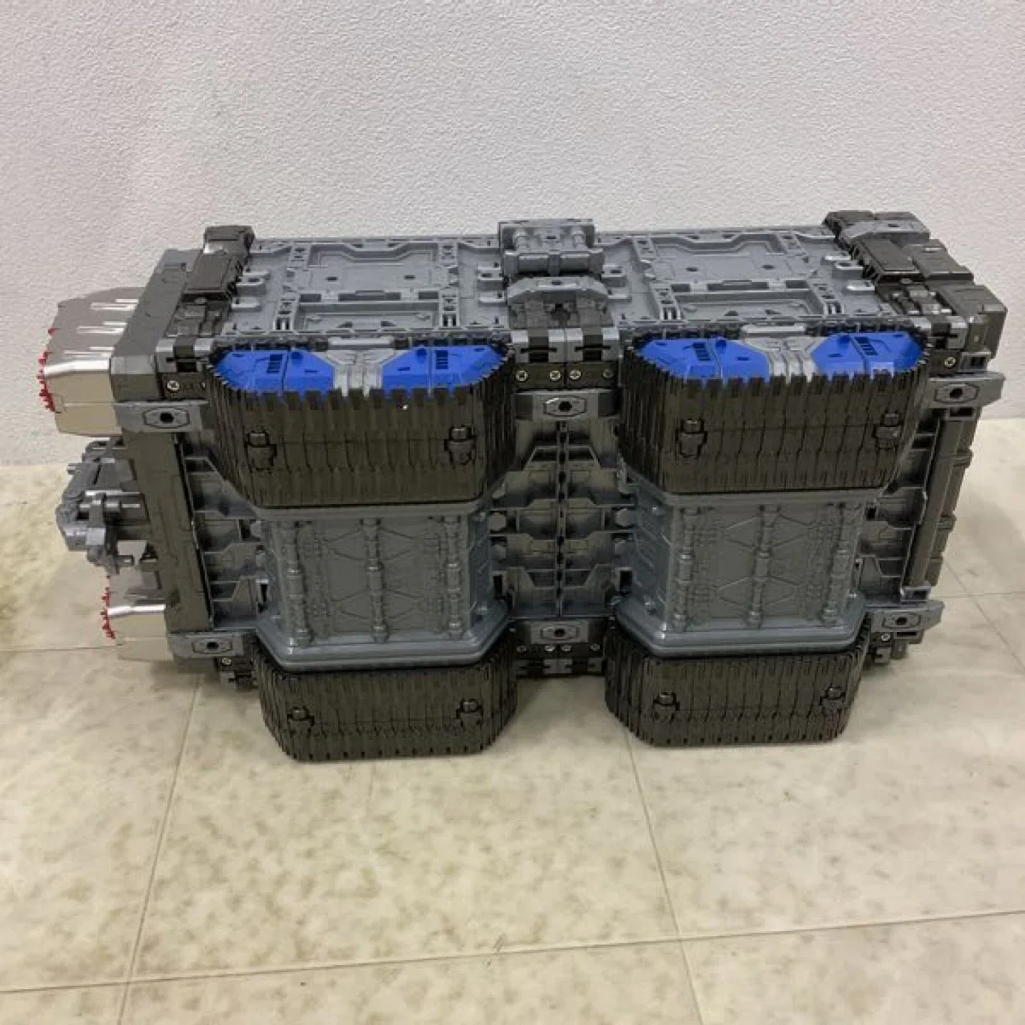 Takara Tomy Diaclone DA-65 Battle Convoy V-MAX image indicator(7)