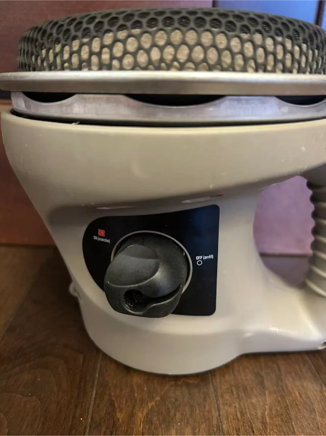 Coleman SportCat Catalytic Heater image indicator(2)