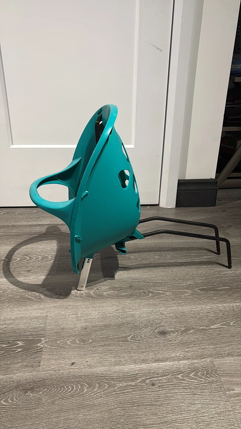 Infant / toddler Bike Seat - photo 2