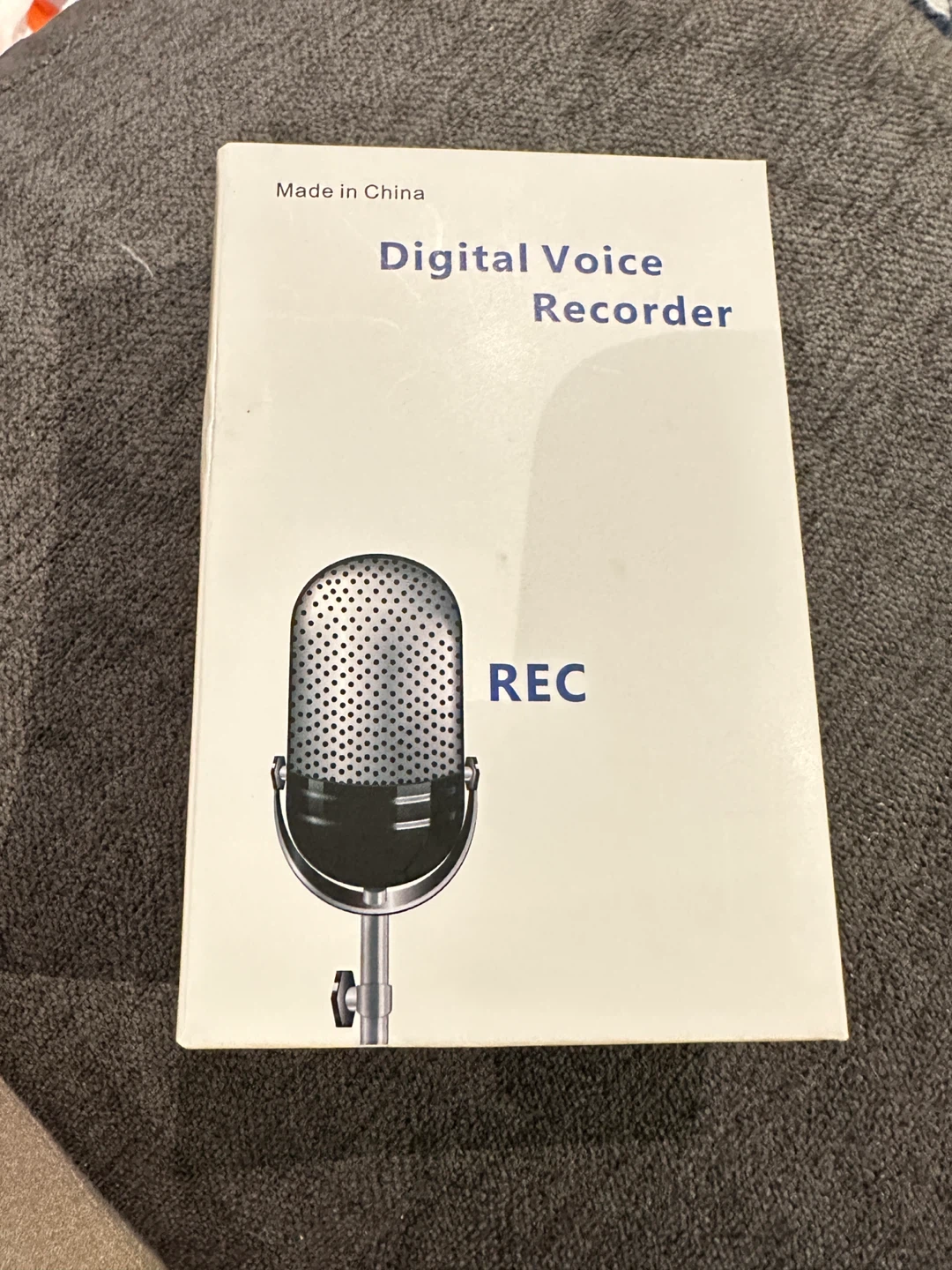 Digital Voice Recorder - Professional