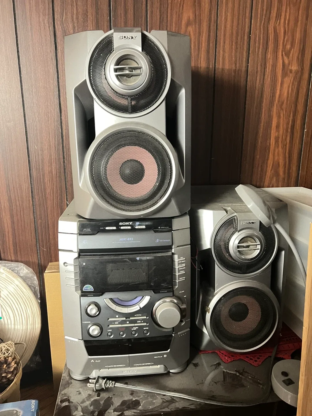 Stereo System
