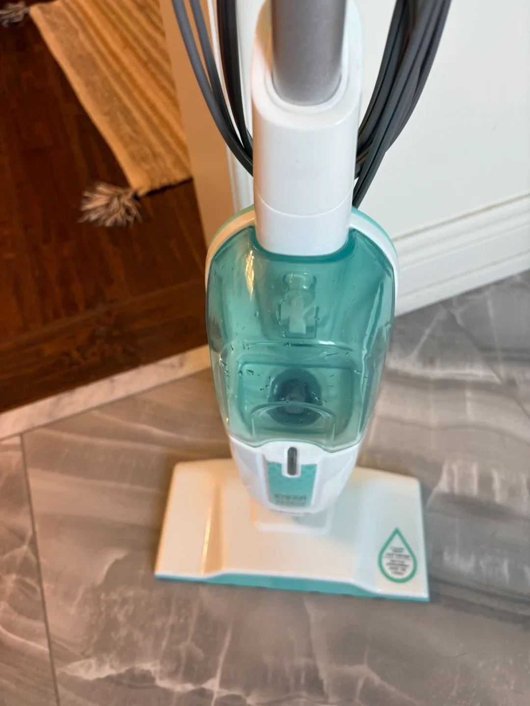 Shark Steam Mop S1000C image indicator(2)