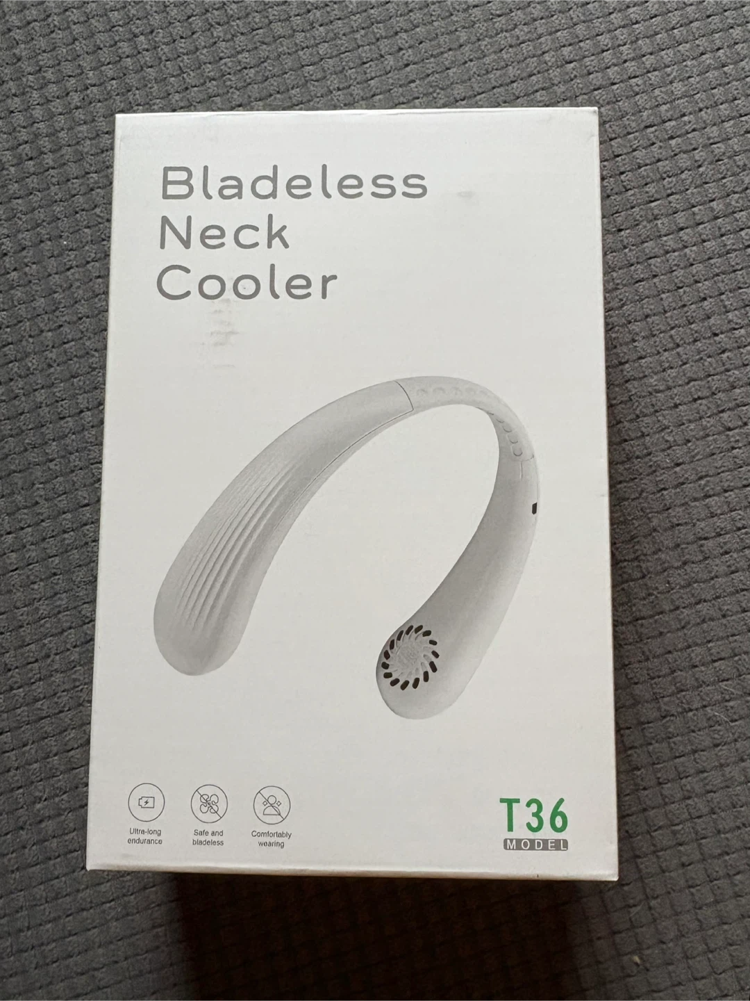 SmartDevil Neck Cooler (Fan) - New in Box