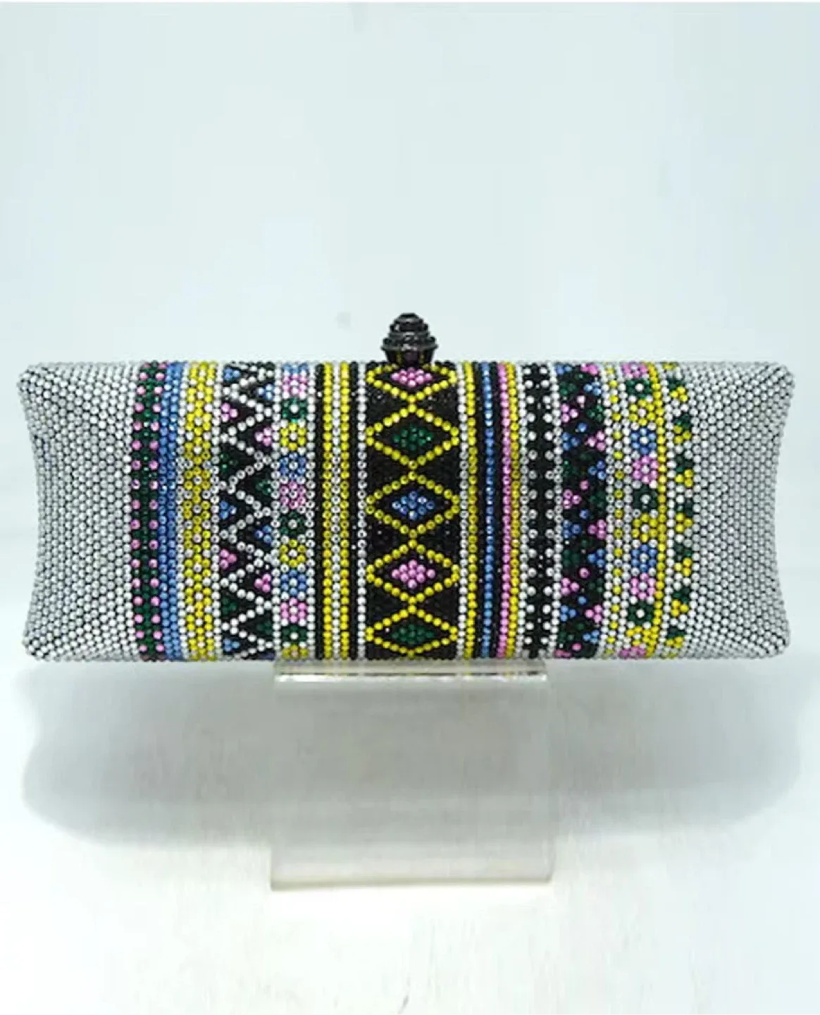 Brand new Clutch Bag - hand made thumbnail