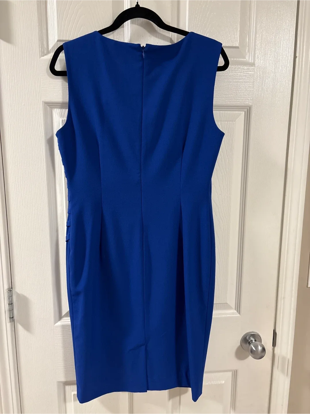 Calvin Klein Blue Dress - Size 8 image indicator(5)