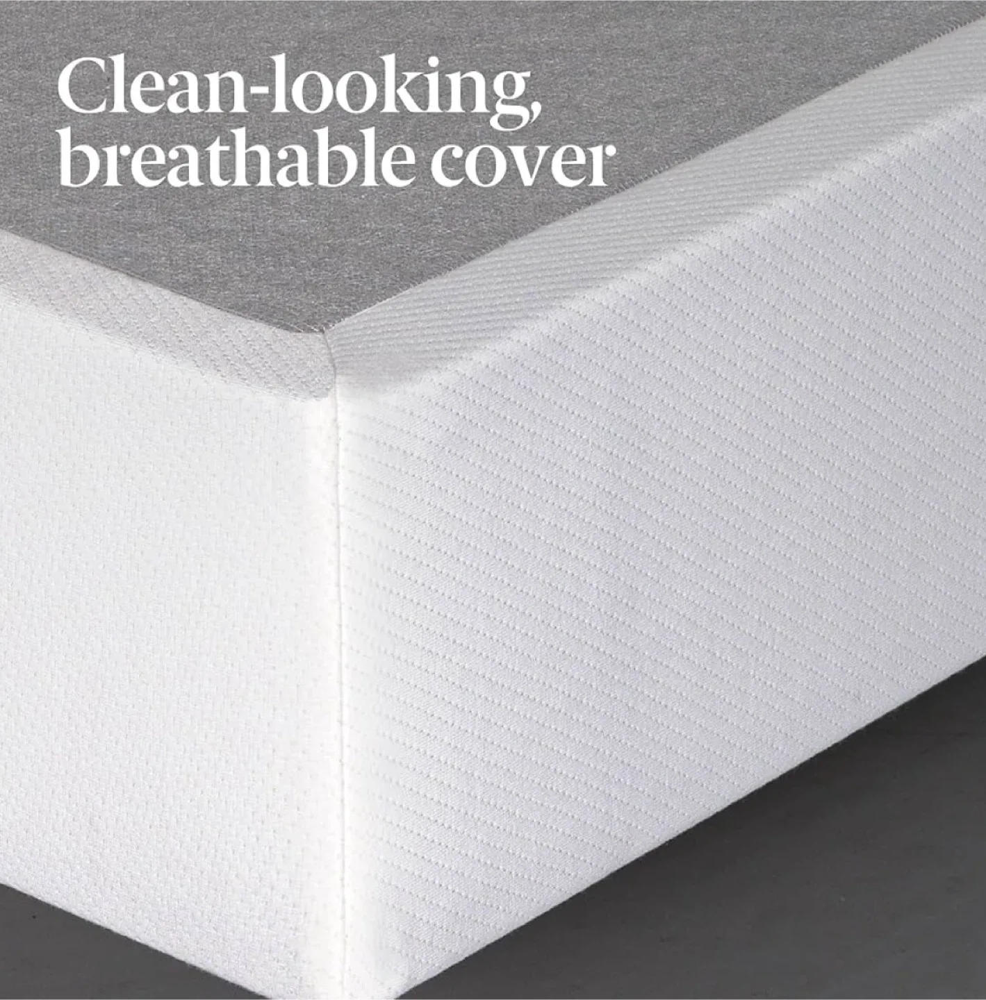 Zinus Easy Assembly SmartBase Mattress Foundation - Full image indicator(7)