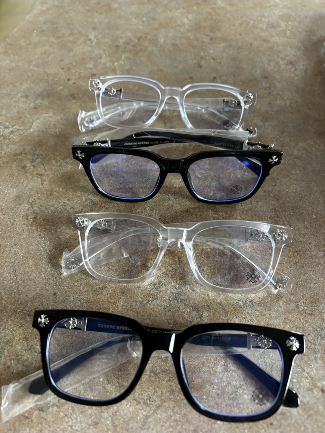 Chrome Hearts Eyeglasses - photo 2