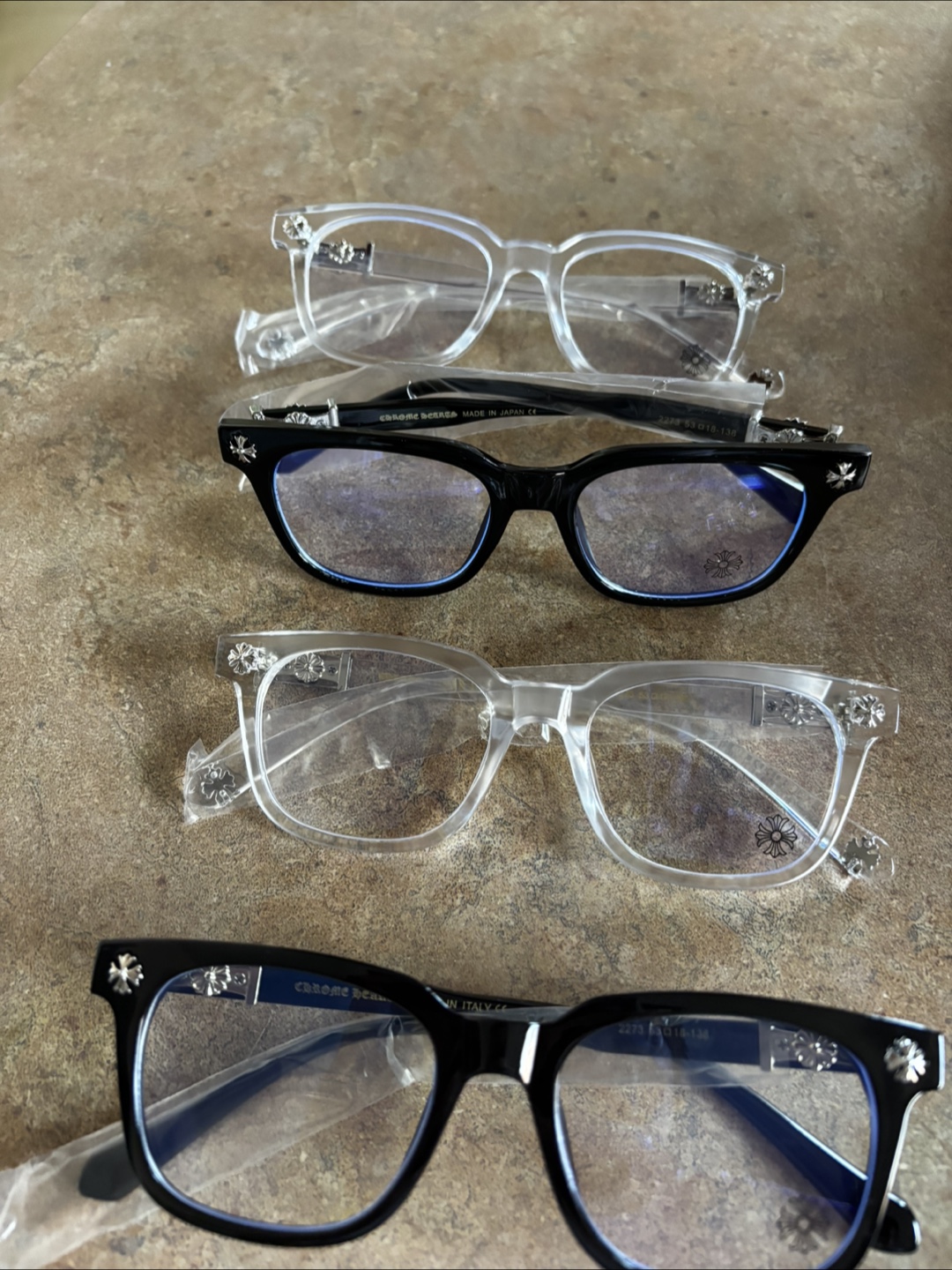 Chrome Hearts Eyeglasses - photo 3