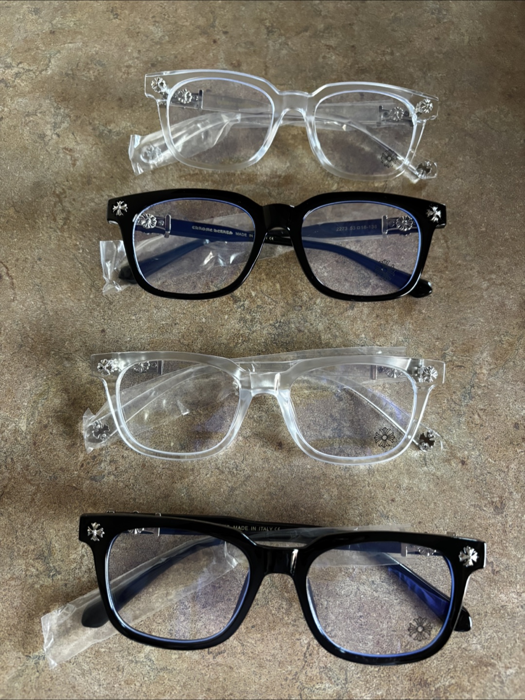 Chrome Hearts Eyeglasses