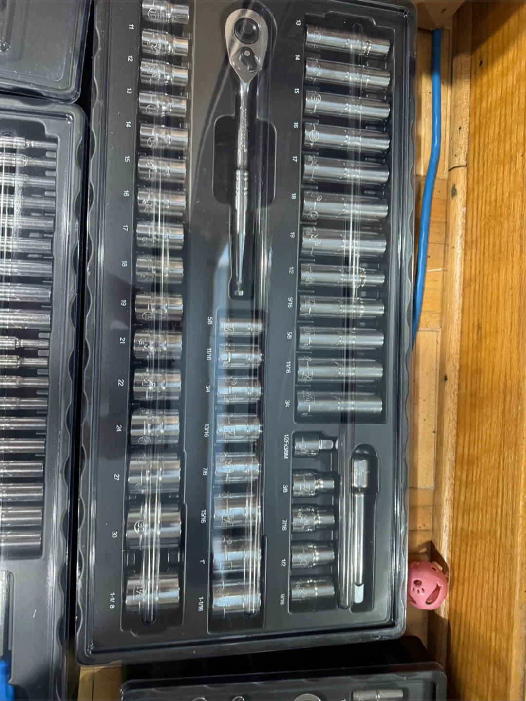 Mastercraft tools