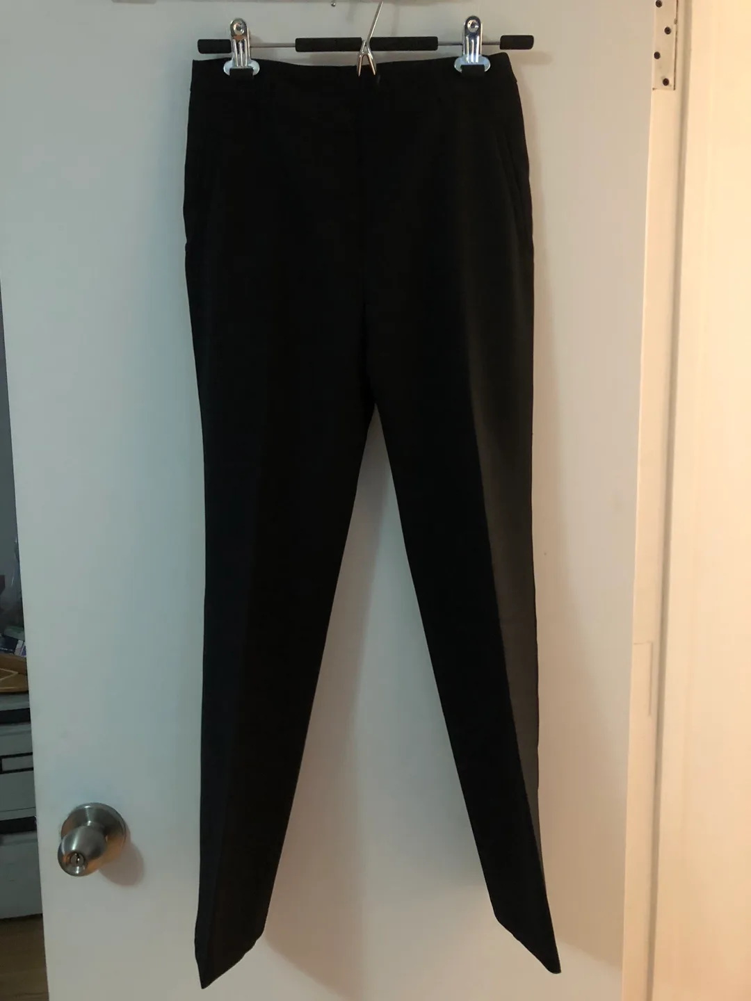 United Colors of Benetton Black suit in size 2-4 image indicator(2)