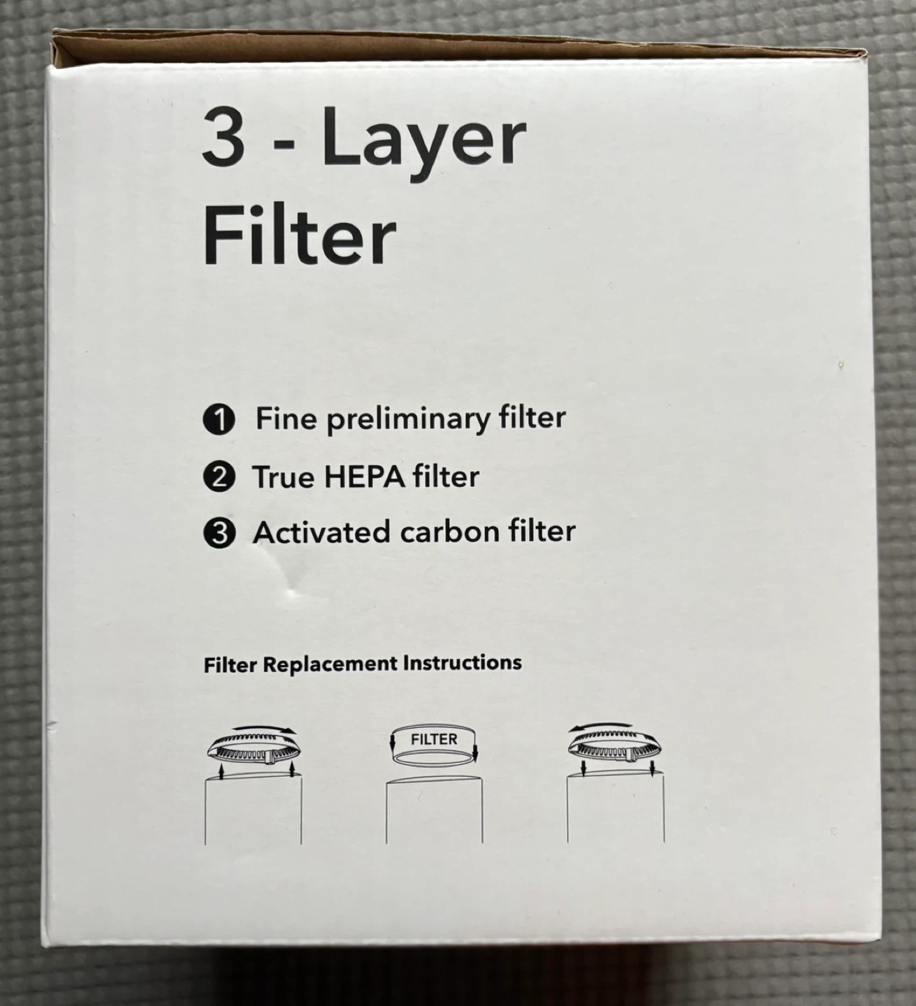New UV CAN Tulip 2 - Air Purifier - photo 4