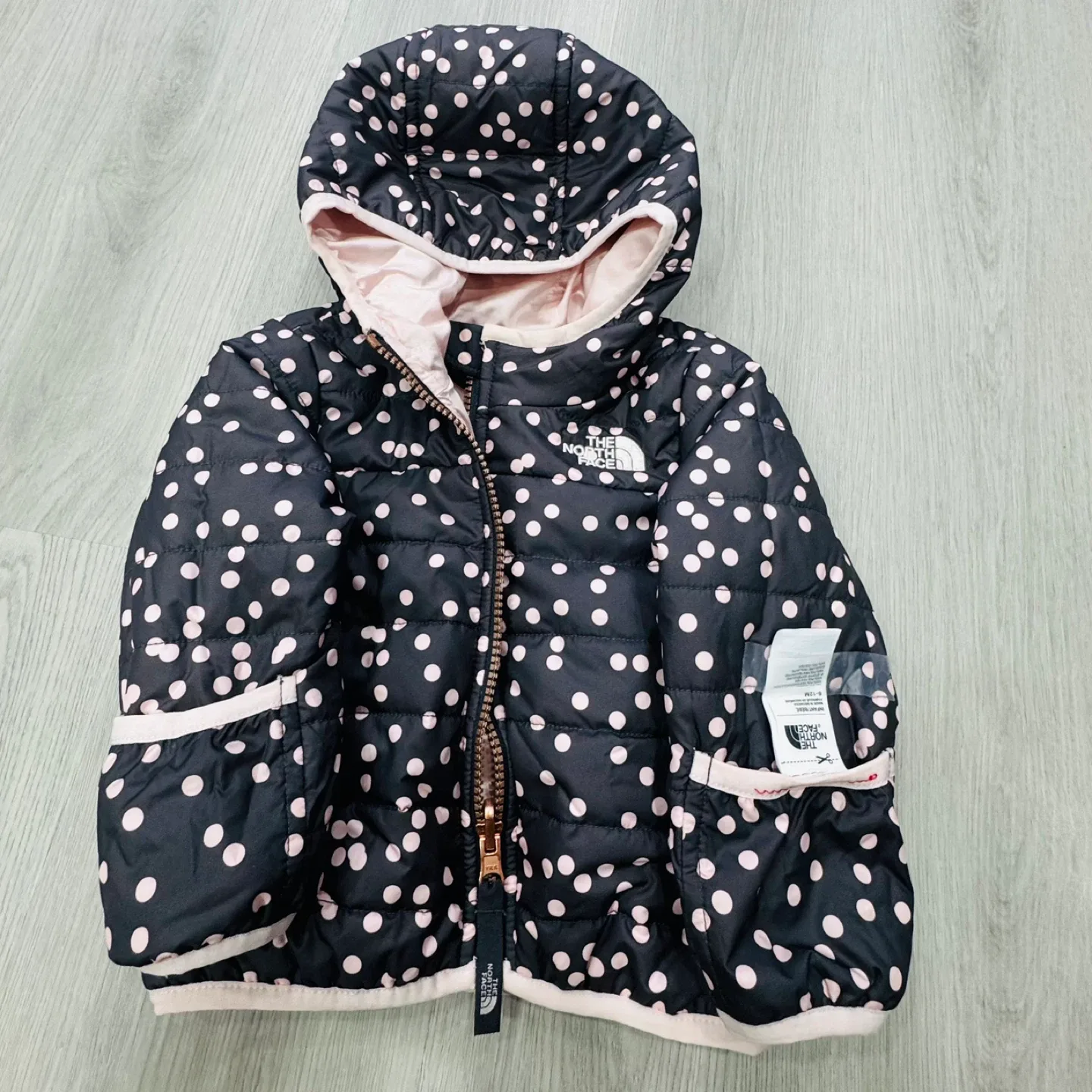 The North Face Reversible Jacket thumbnail