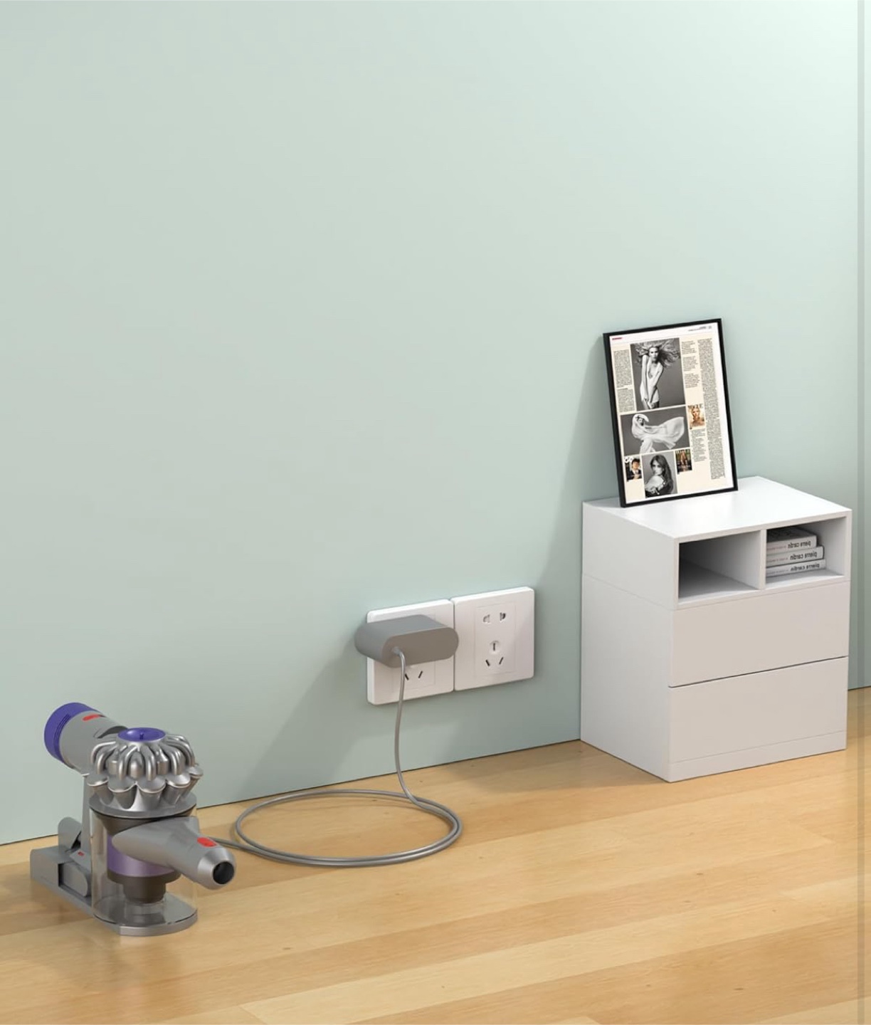 Dyson Vacuum Charger - Model CT-1250 - photo 5