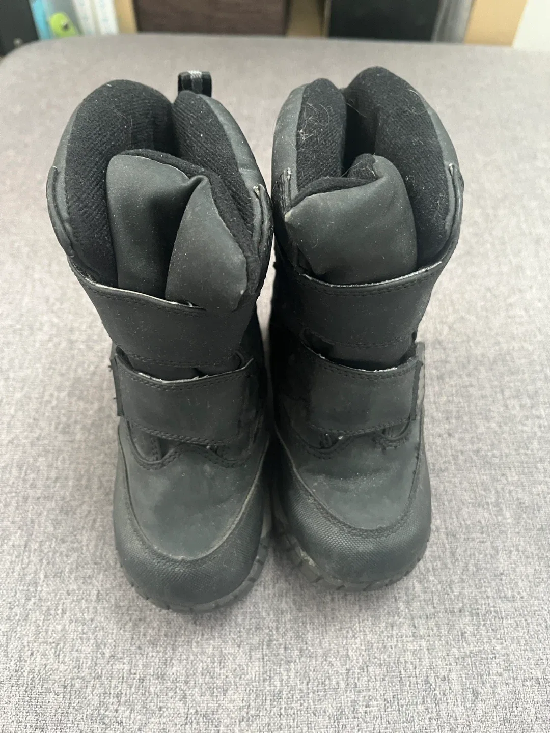 Cougar Strike Black Winter Boots - Size 8M image indicator(3)