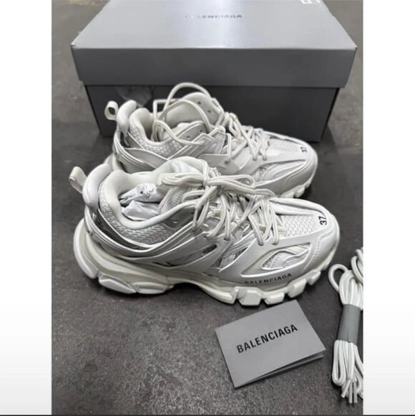 Balenciaga Track Sneakers image indicator(3)