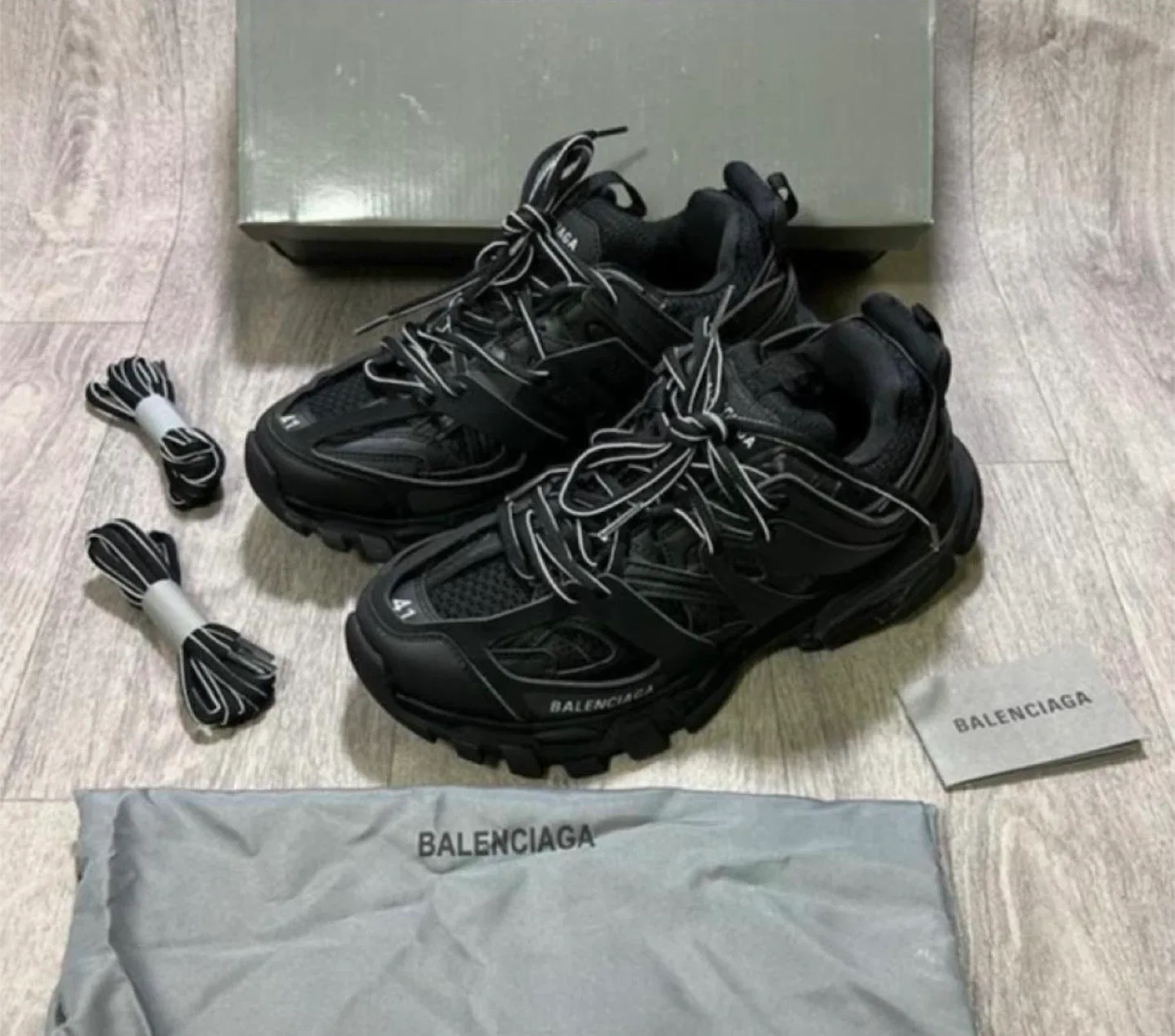 Balenciaga Track Sneakers image indicator(2)