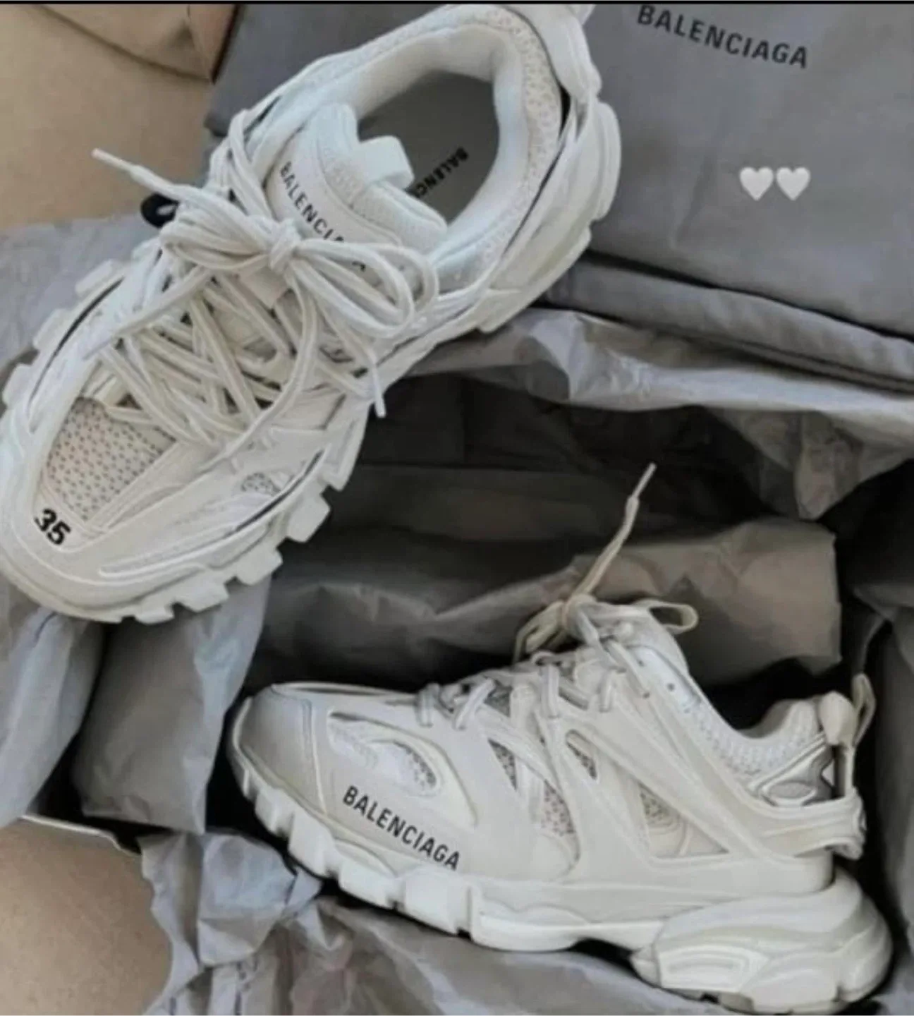 Balenciaga Track Sneakers image indicator(4)