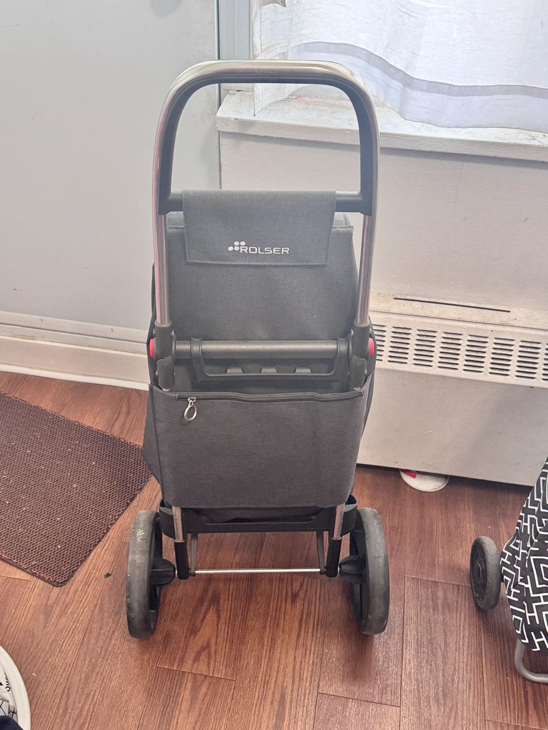 Move out sale: Shopping Cart- Rolser  immaculate condition