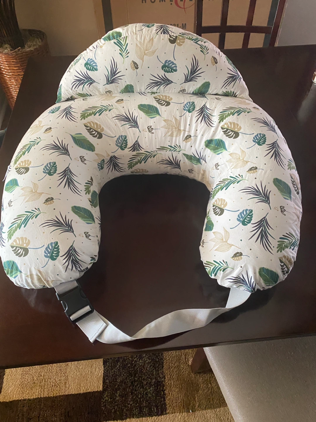 Momcozy Original Nursing Pillow