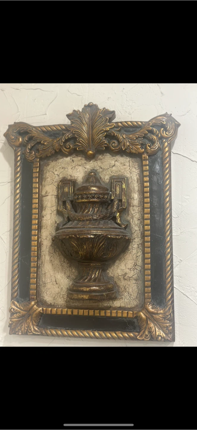 Vintage Framed Wall Art