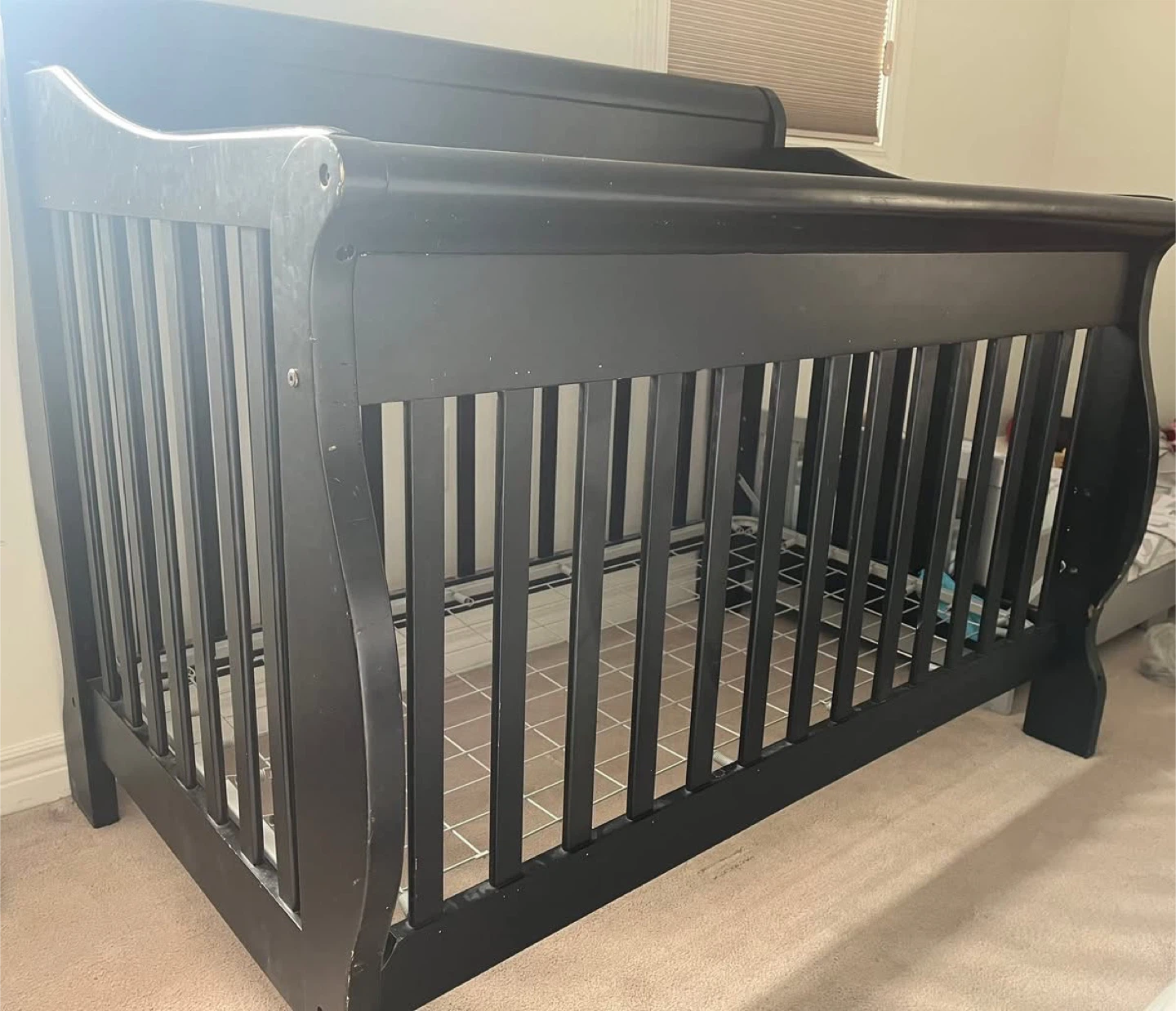 Black Crib - photo 2