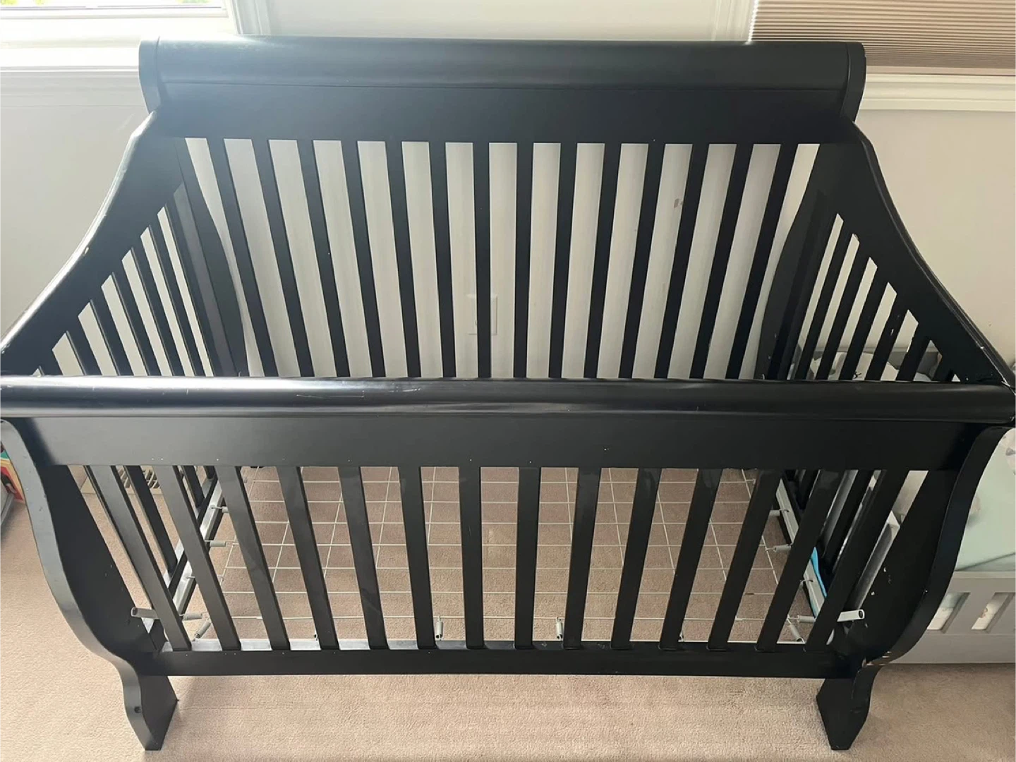 Black Crib