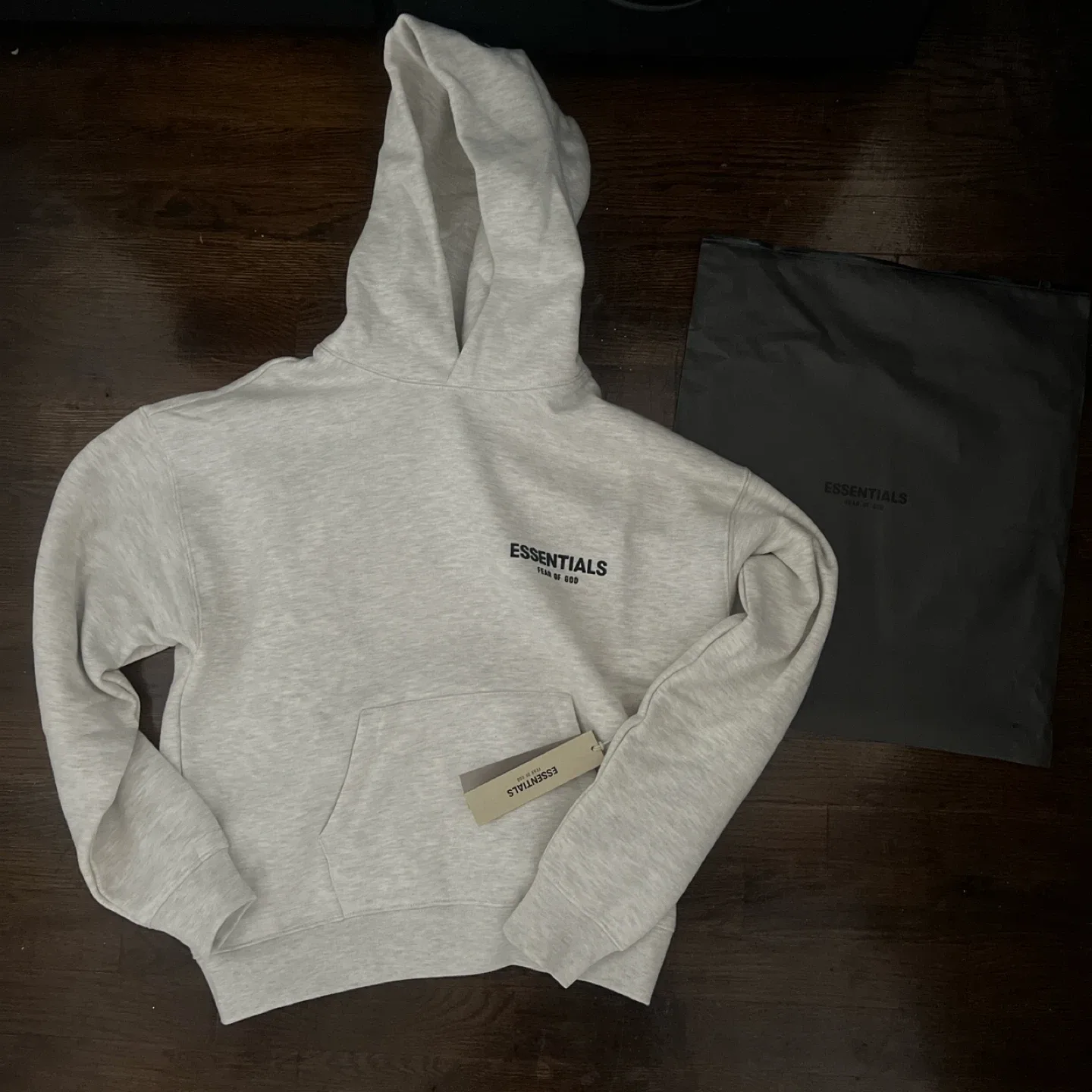 Essentials Fear of God Hoodie - XXS