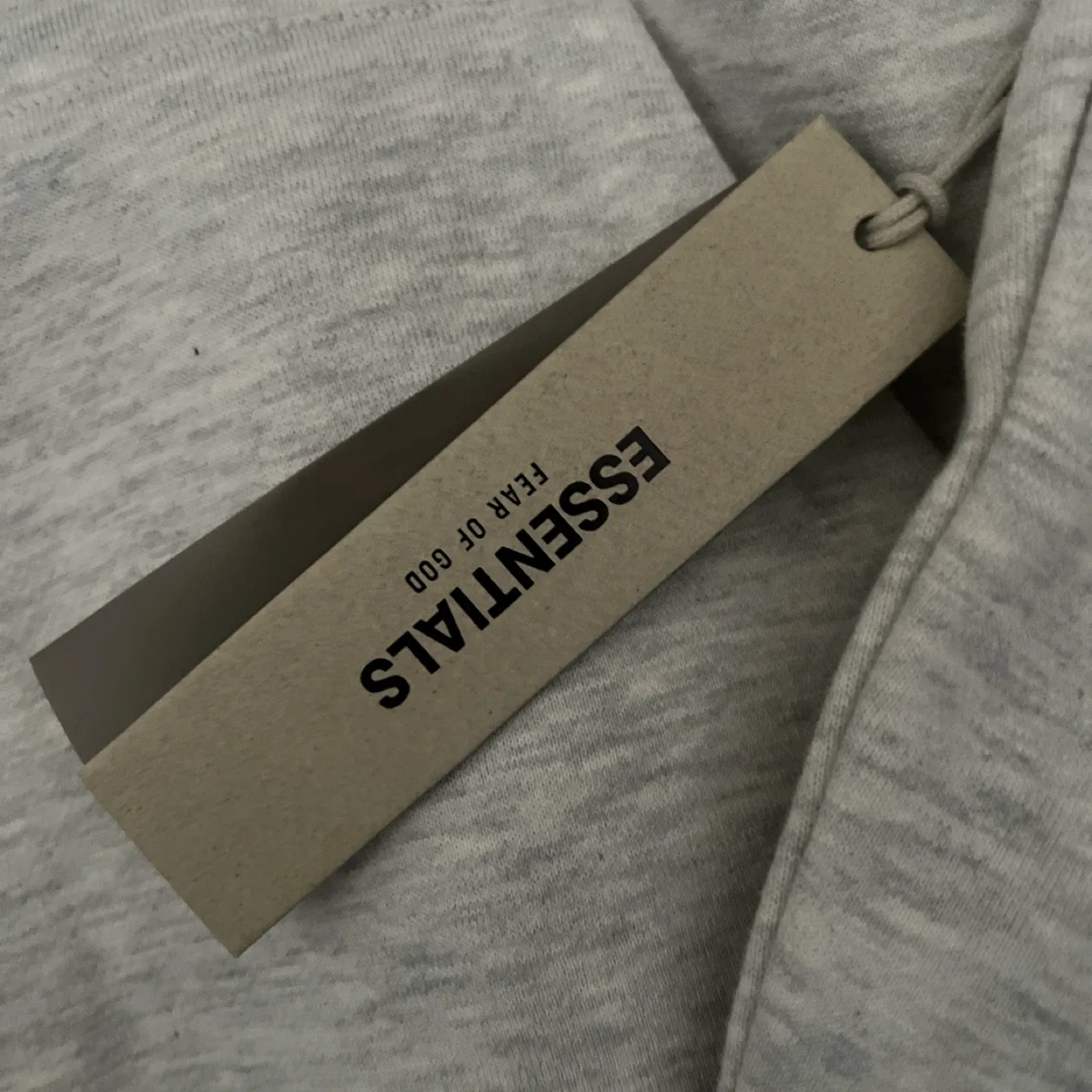 Essentials Fear of God Hoodie - XXS image indicator(3)