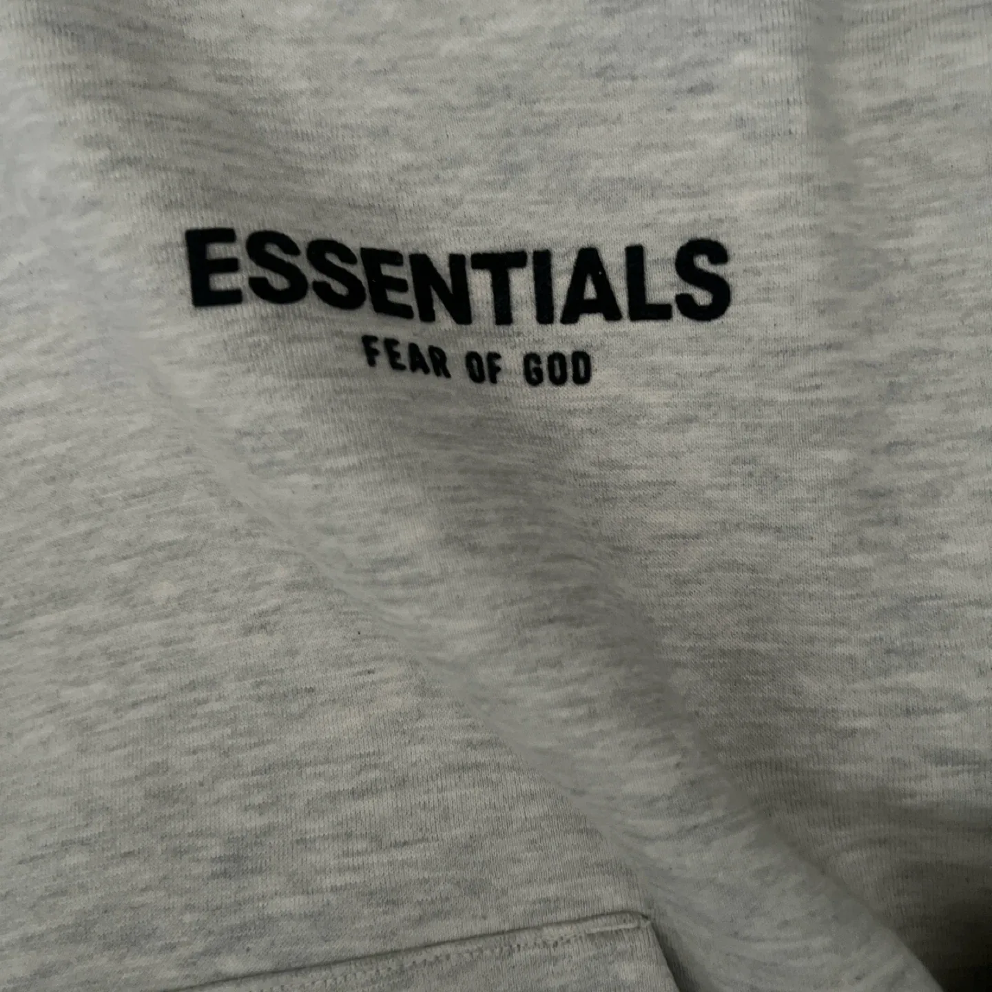 Essentials Fear of God Hoodie - XXS image indicator(2)