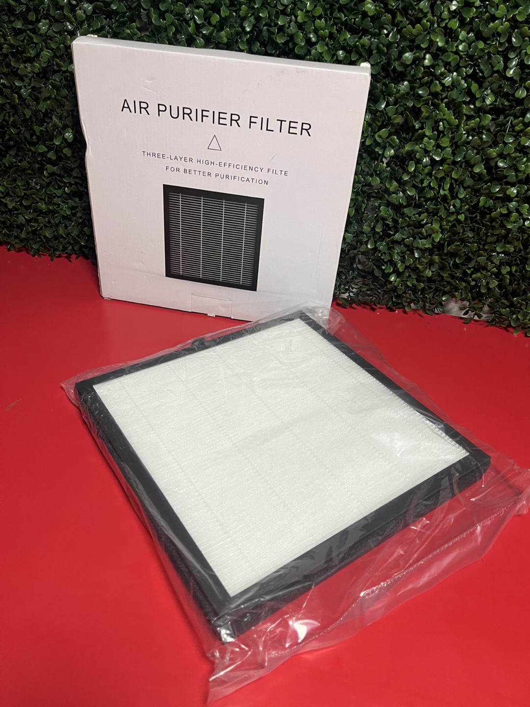 Air Purifier Filter - MEIFU G3, VEWIOR A3, Tailulu HQZZ-260 - photo 3