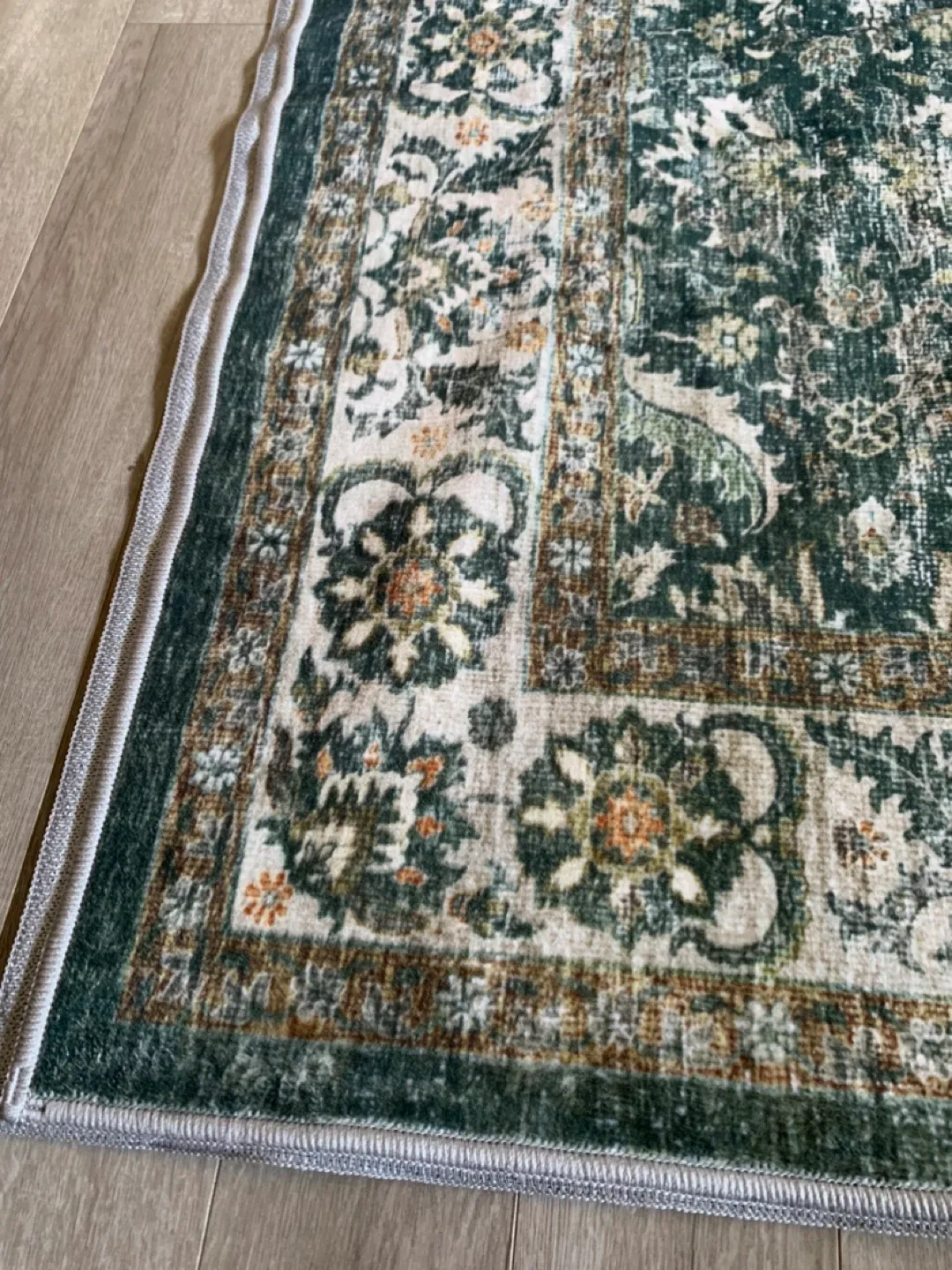 Brand New~ Area Rug (6ft x 9ft) image indicator(4)