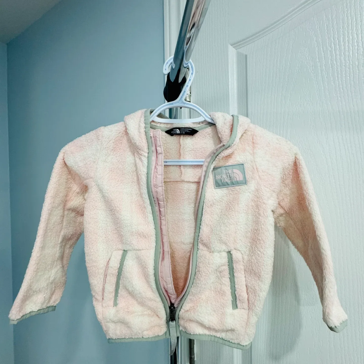 The North Face Toddler Fleece Jacket 4T thumbnail