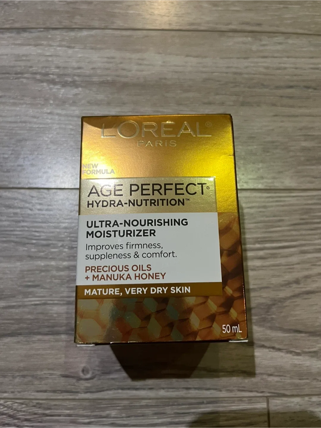 L'Oréal Age Perfect Hydra-Nutrition Ultra-Nourishing Moisturizer image indicator(3)