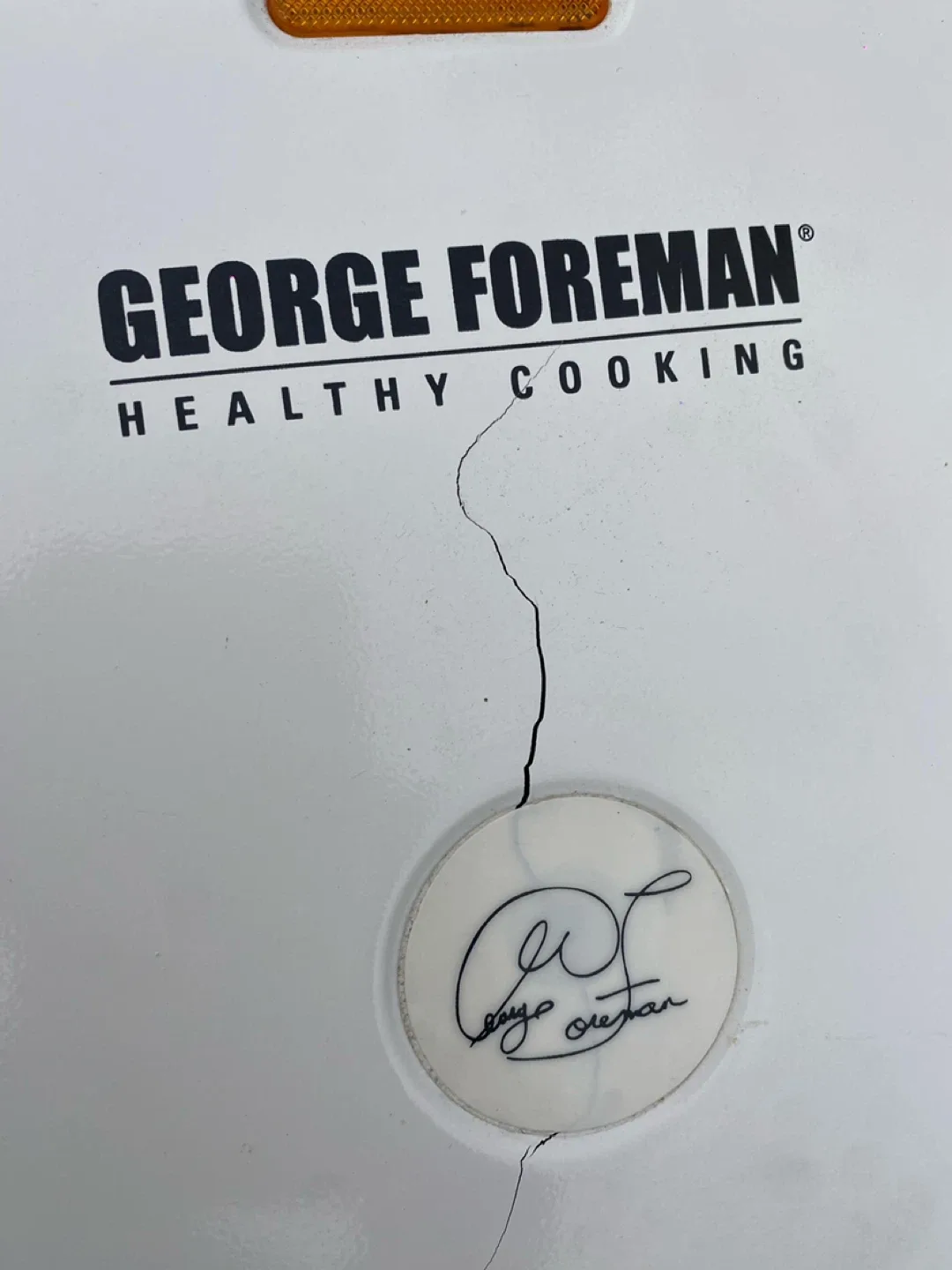 George Foreman Cooking Grill - kitchen appliances / tools image indicator(2)