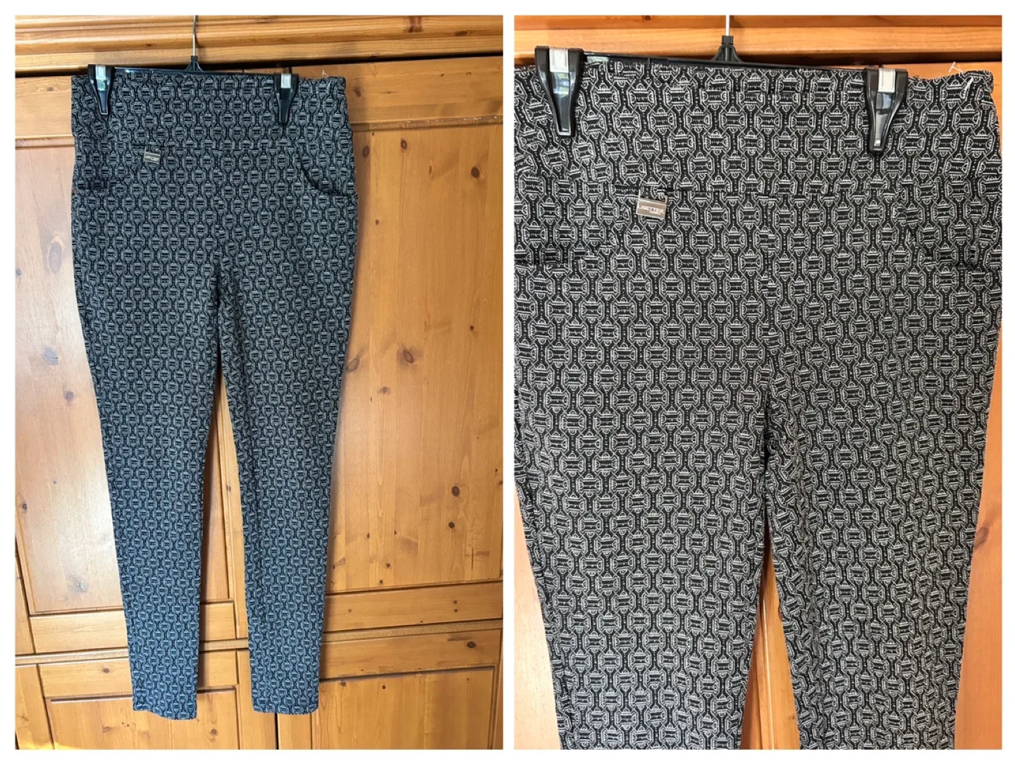 Brand new Lisette L tummy-trimmer Pants: $170 retail