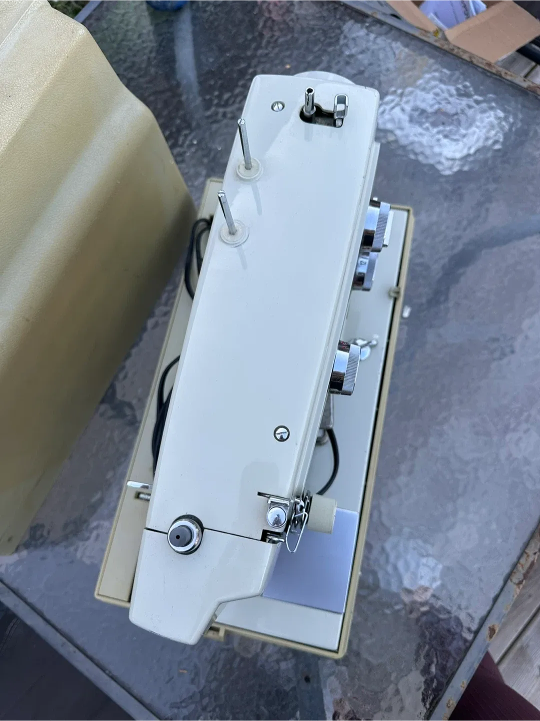 Sears Kenmore Sewing Machine image indicator(2)