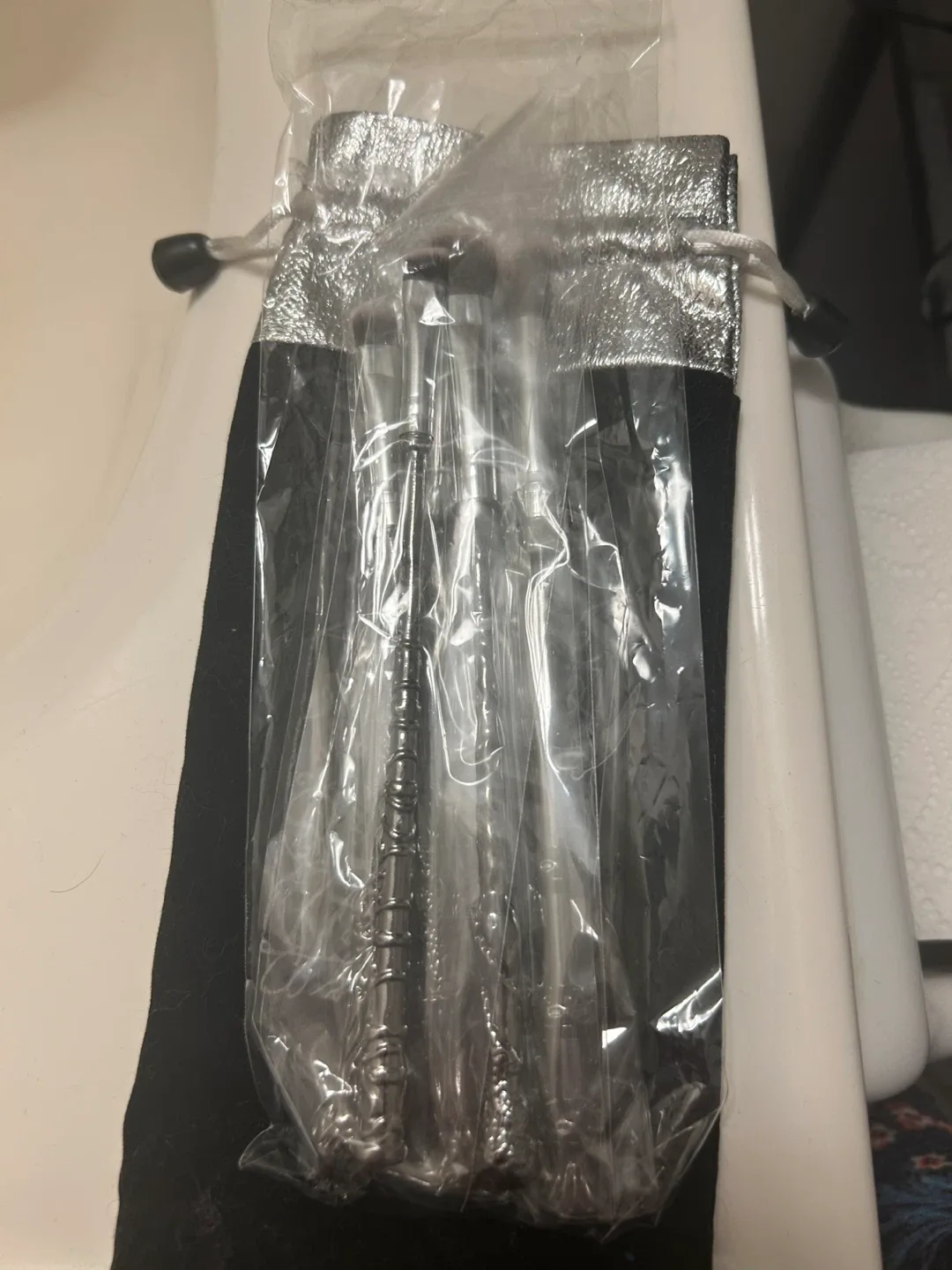 Harry Potter Cosmetics Wand Brush Set - New image indicator(2)