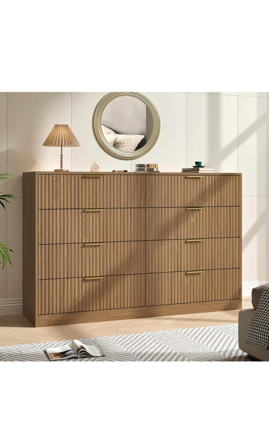 Wood Dresser