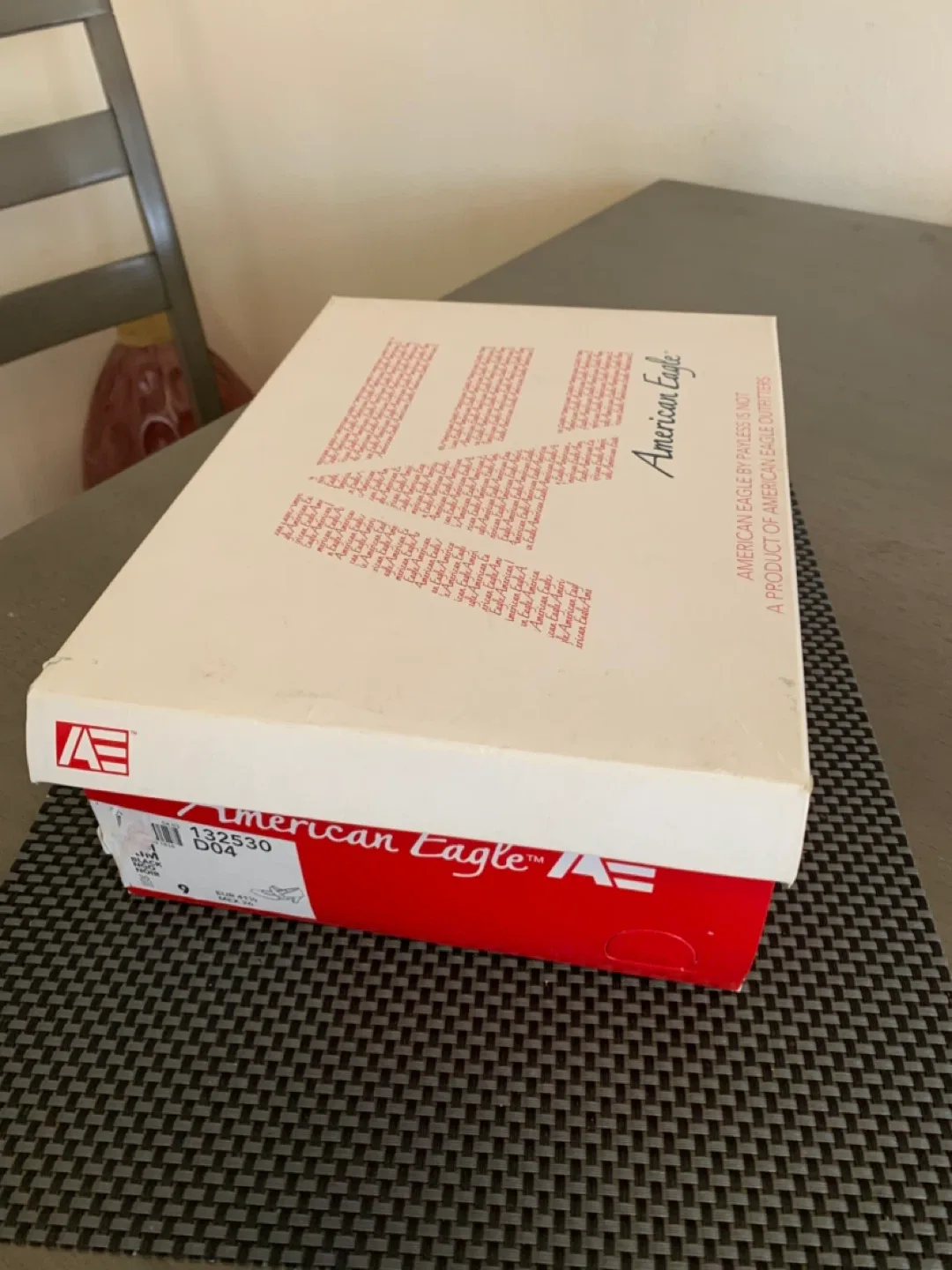 American Eagle Black Heels - Size 9 image indicator(6)