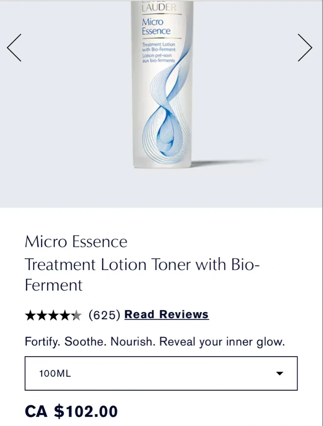 Estee Lauder Micro Essence Treatment Lotion 100ml image indicator(3)