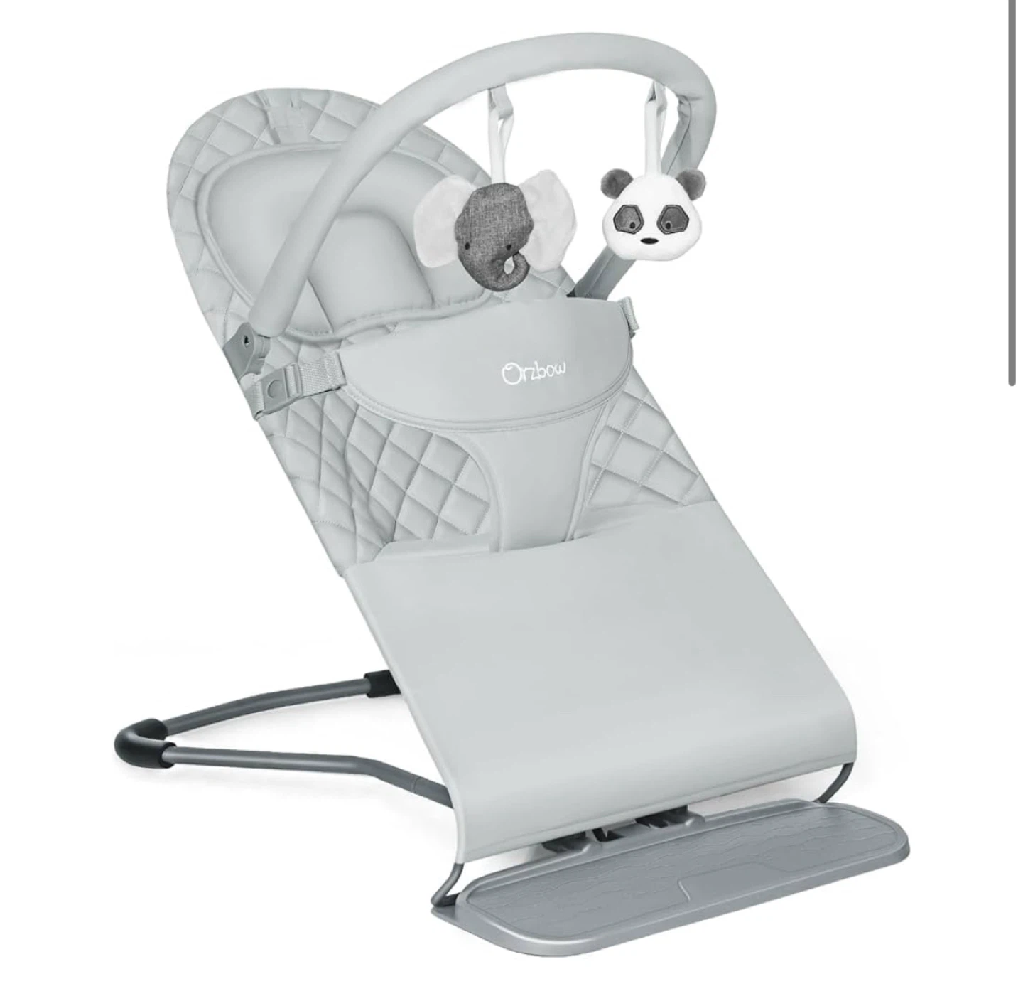 New Oribow Baby Bouncer - 0-12 Months