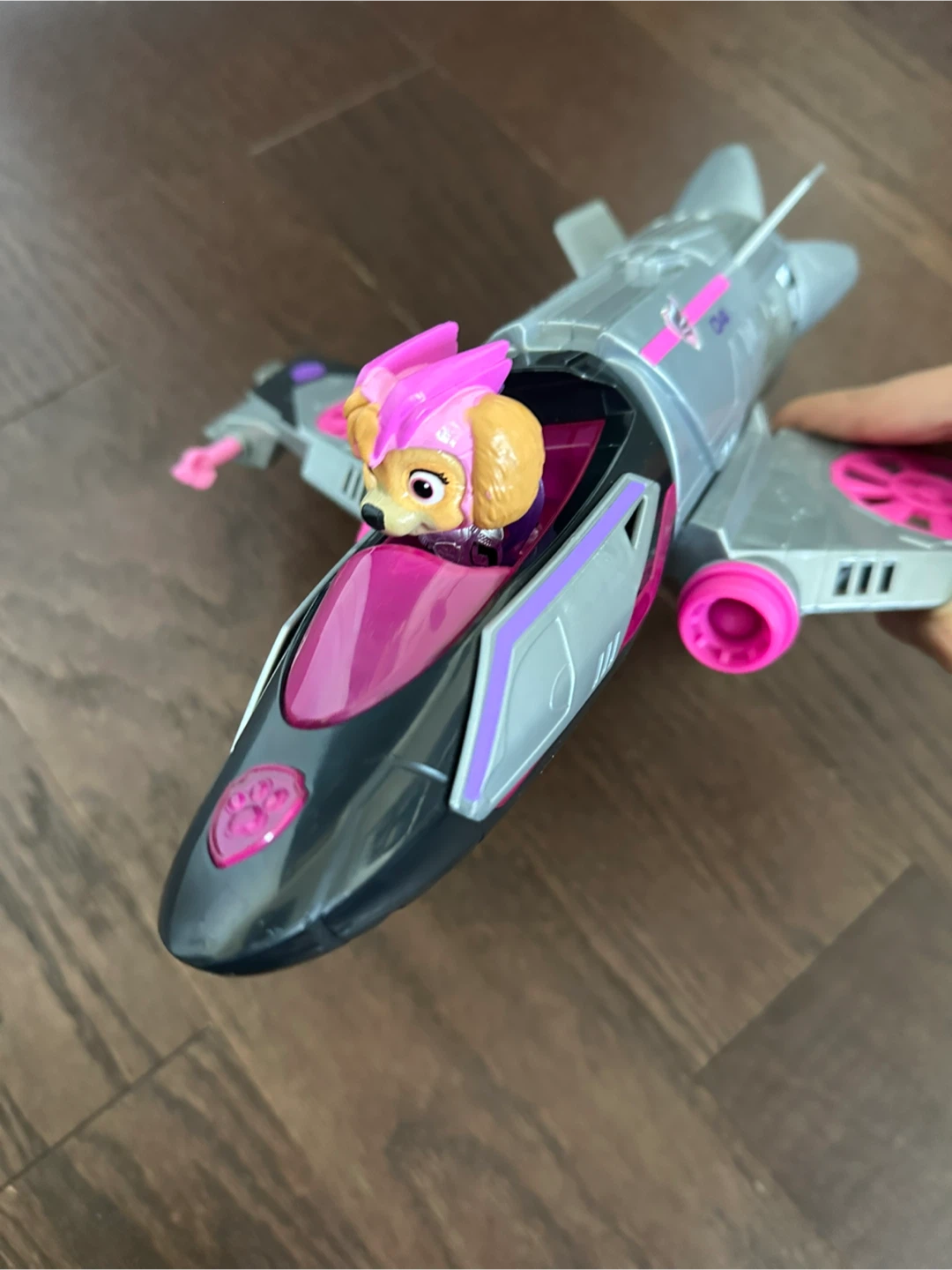 Paw Patrol Skye Jet Toy - photo 2