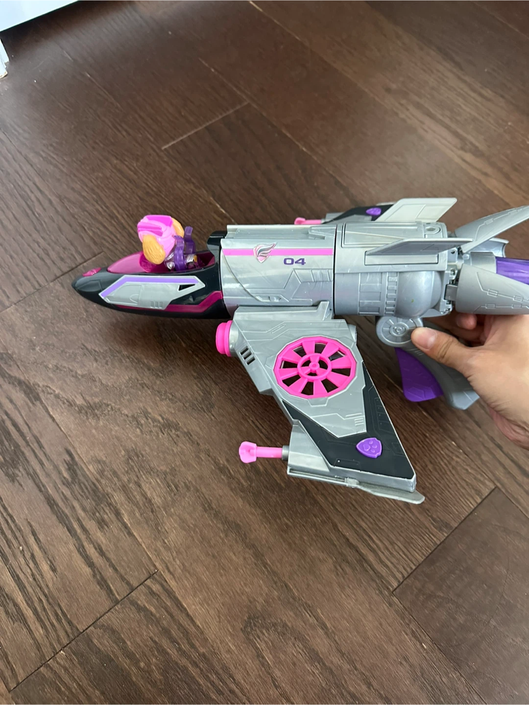 Paw Patrol Skye Jet Toy