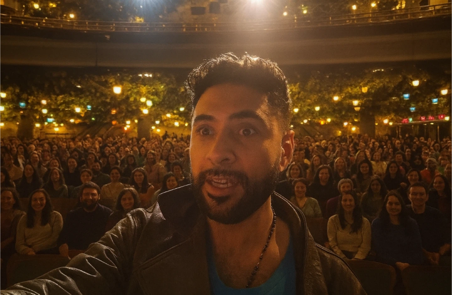 30 FREE KeyEpic tickets 5 LEGENDARY STAND UP COMICS
