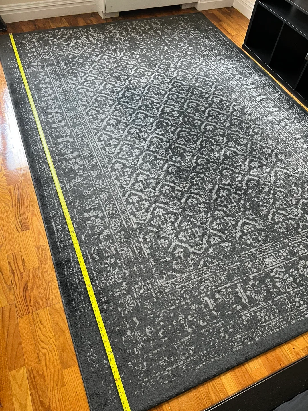 Living Room Rug - MOVING OUT SALE ✈️ image indicator(8)