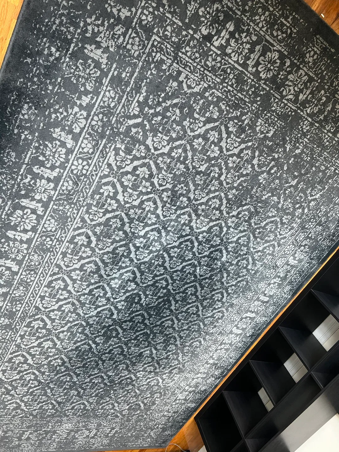 Living Room Rug - MOVING OUT SALE ✈️ image indicator(2)